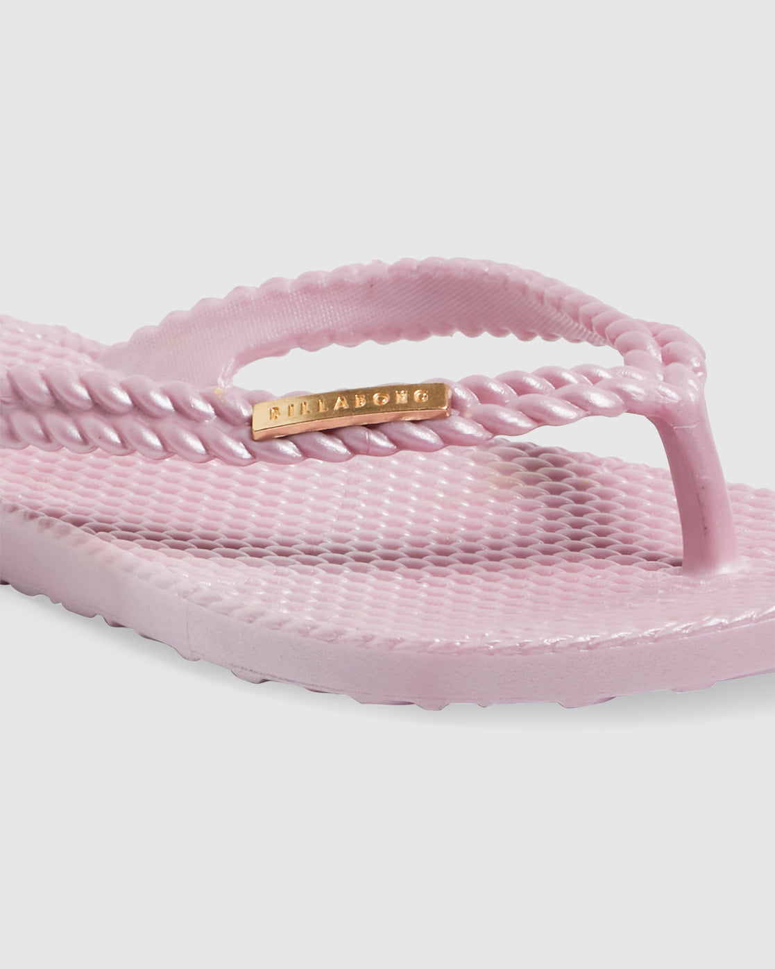 Womens Kick Back Metallic Flip Flops - Billabong Malaysia