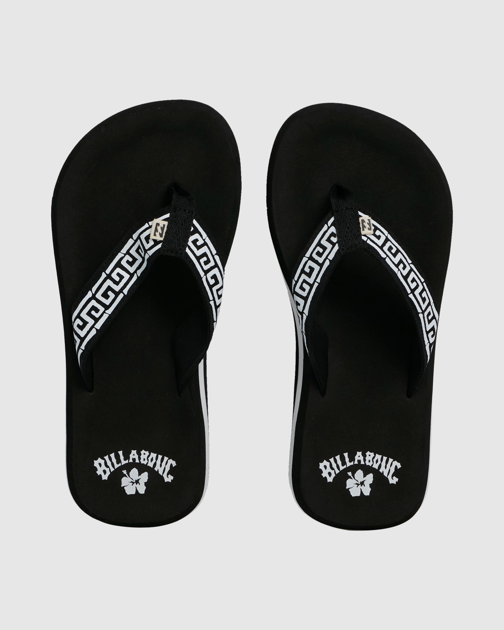 Womens Throwback Flip-Flops - Billabong Malaysia