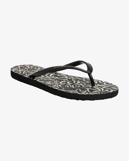 Womens La Isla Flip Flops - Billabong Malaysia