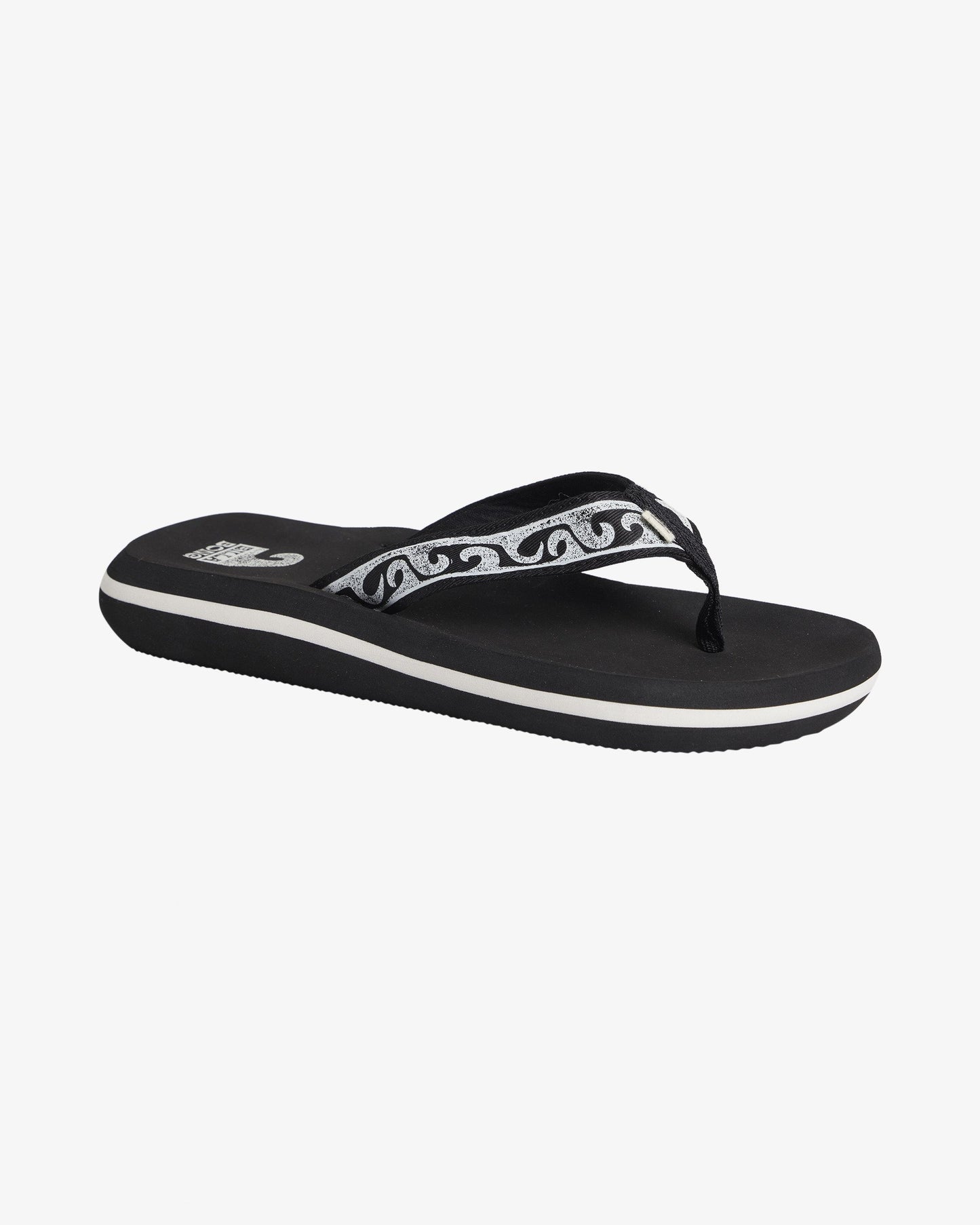 Womens Wave Watcher Throwback Sandals