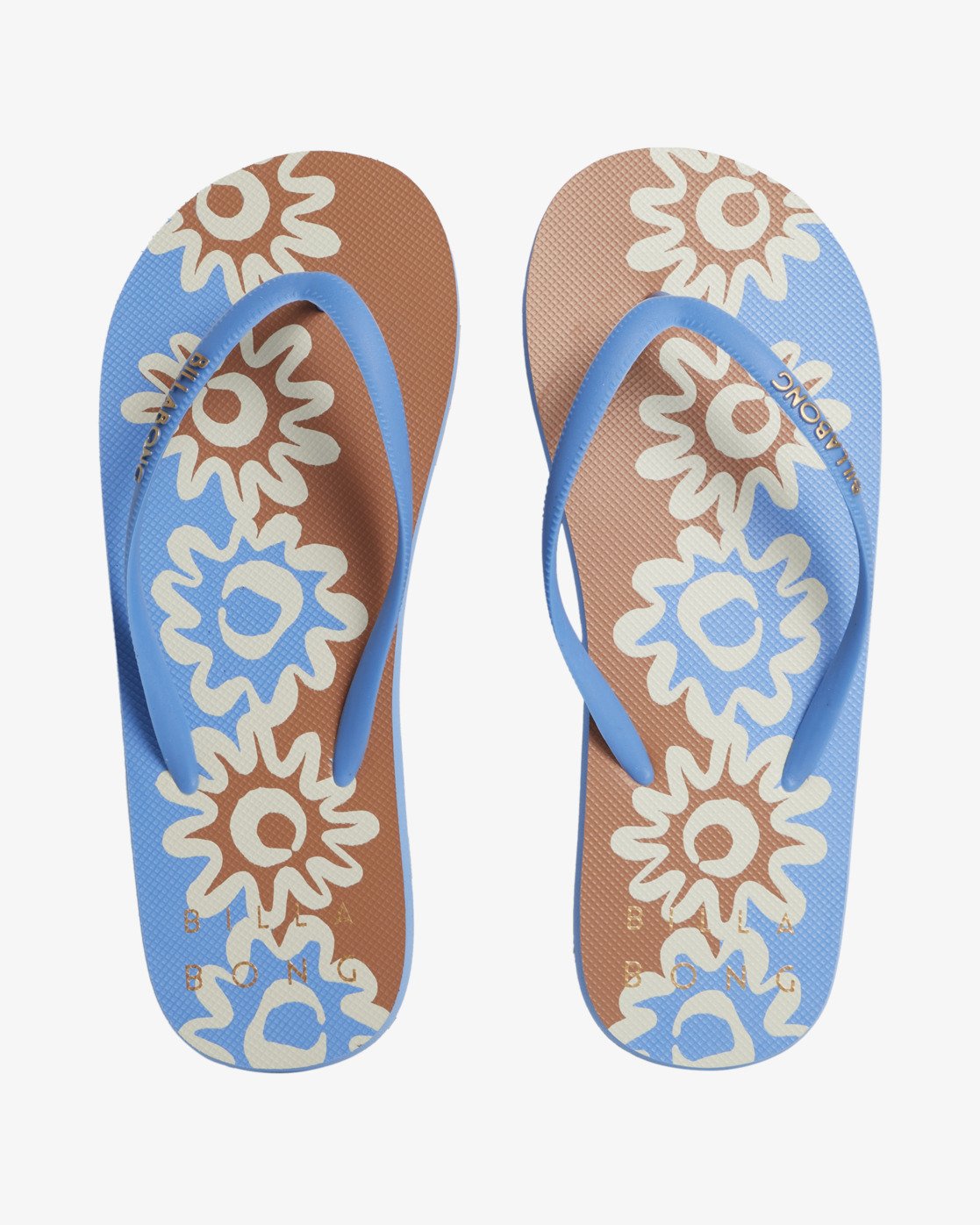 Womens Trippin Dippin Flip Flops - Billabong Malaysia