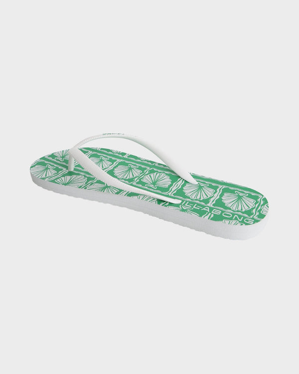 Womens Seashell Paradise Flip-Flops - Billabong Malaysia