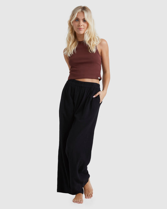 Womens Follow Me Pants - Billabong Malaysia