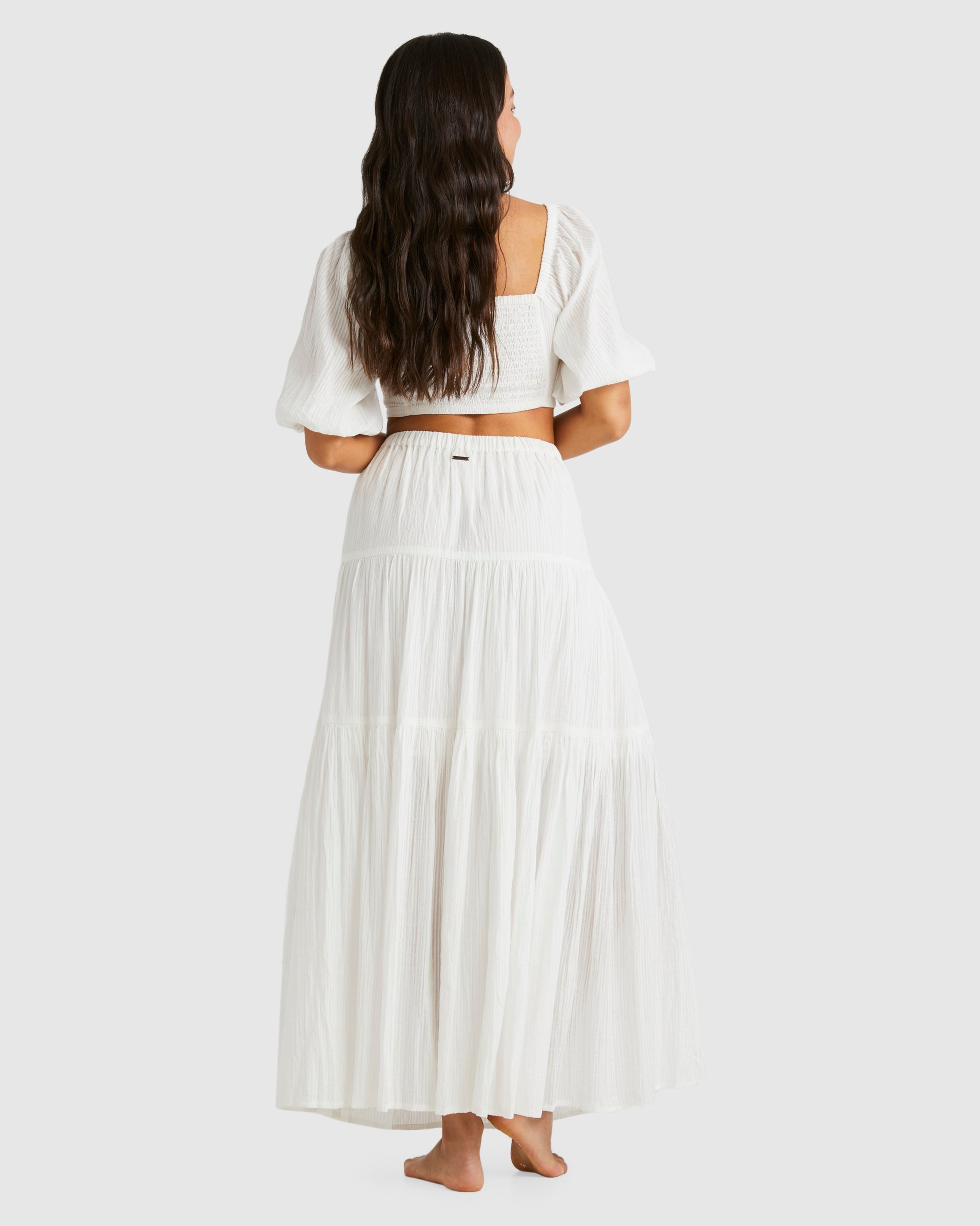 Womens Del Sole Maxi Skirt - Billabong Malaysia