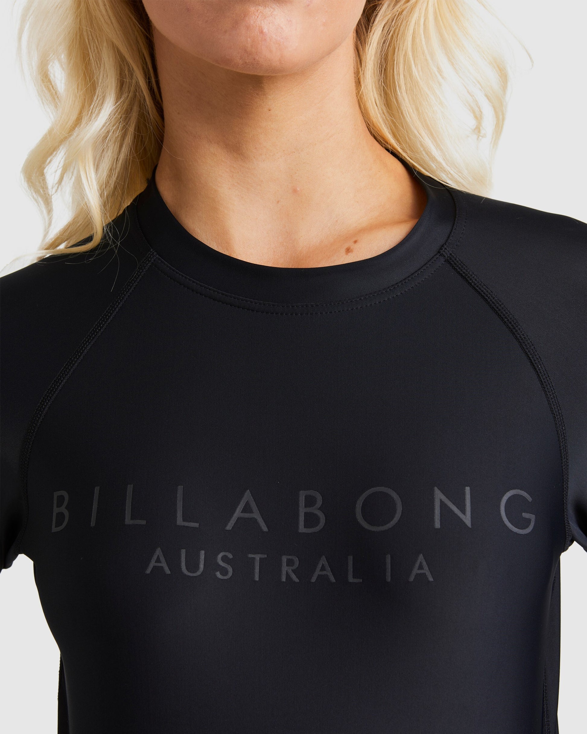 Womens Serenity Long Sleeve Upf 50 Rashguard - Billabong Malaysia
