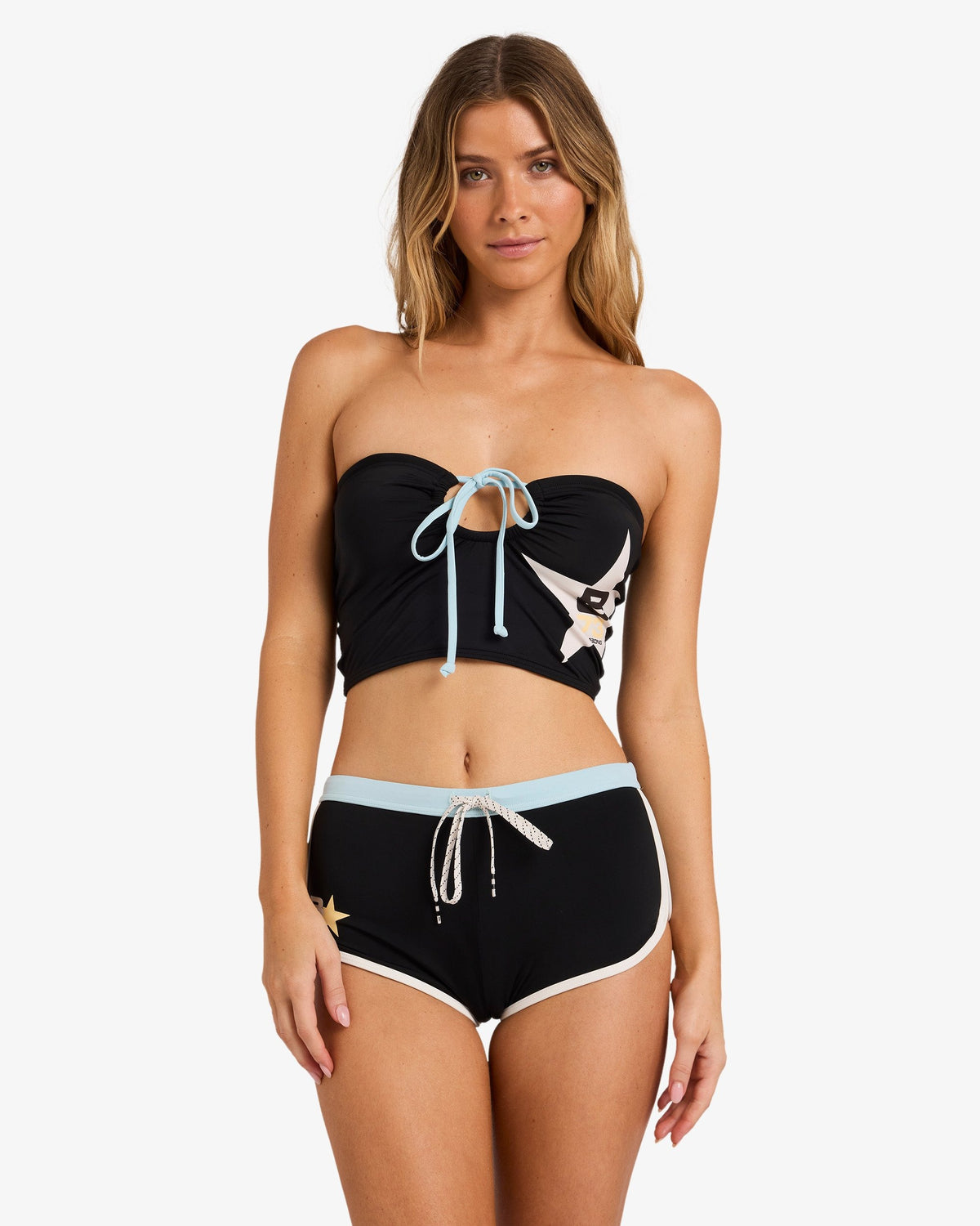 Womens Spec 73 Starsurfer Drew 2-way Bikini Top