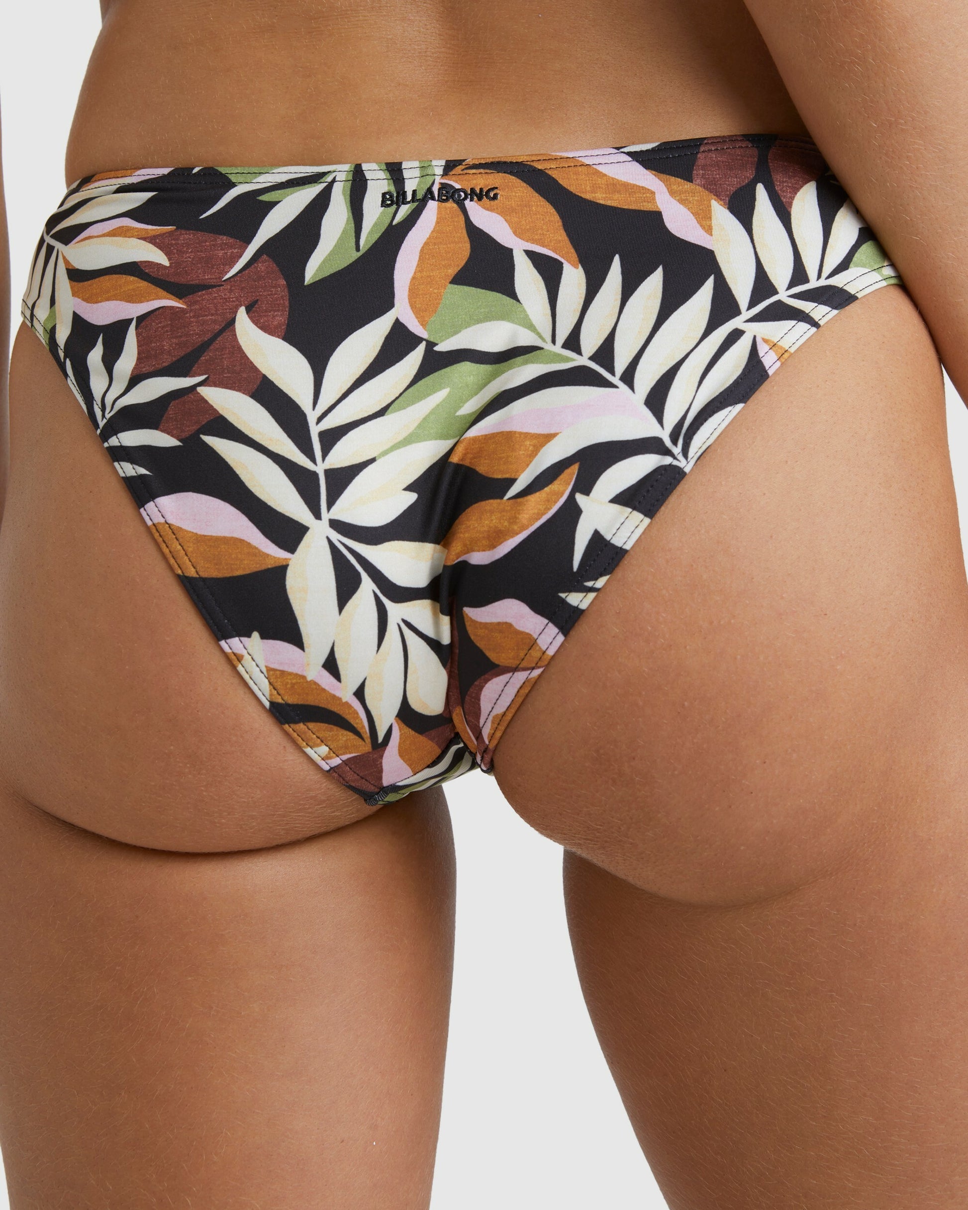 Womens Tales From The Tropics Bondi Bikini Bottoms - Billabong Malaysia