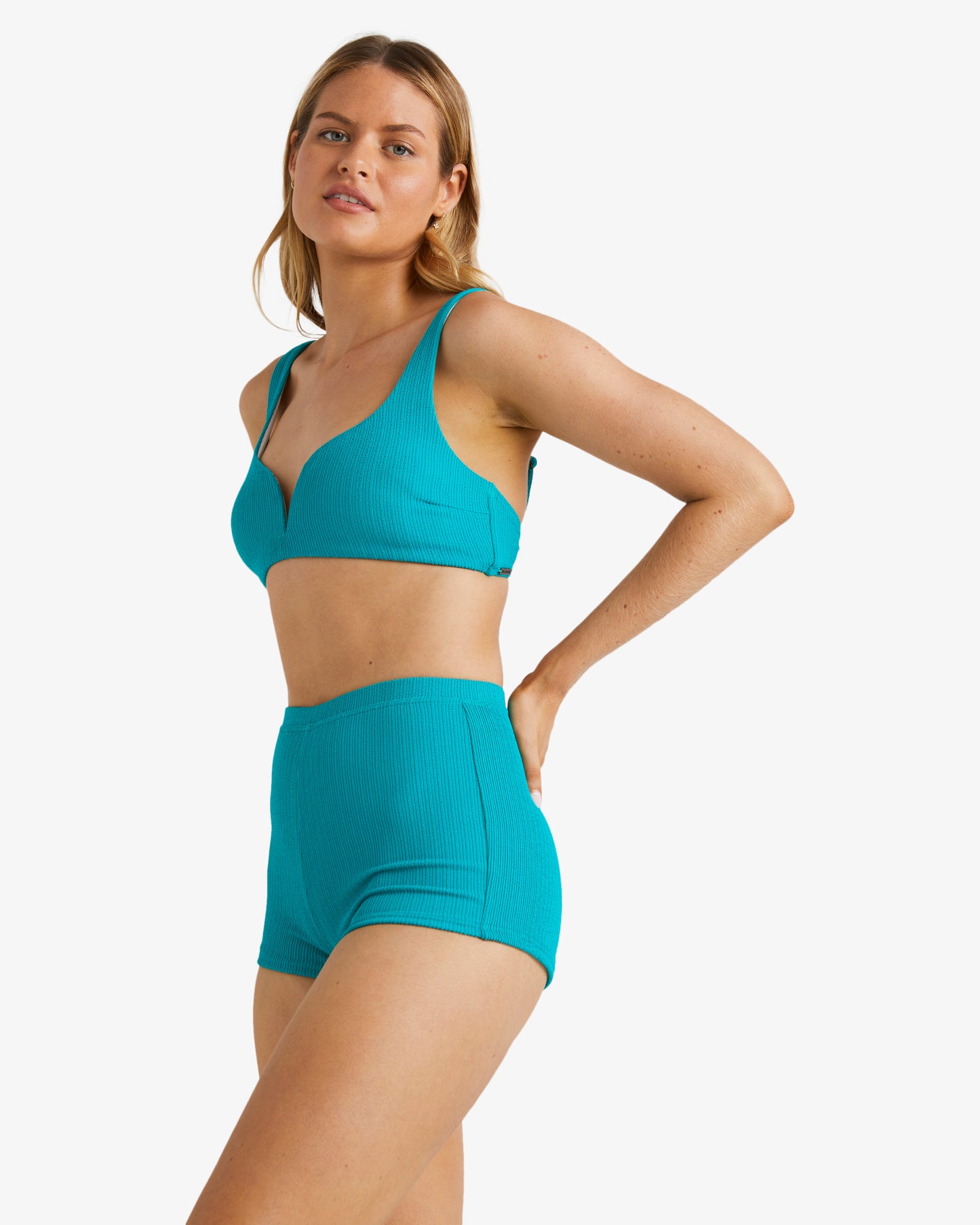Womens Sunrays Full Coverage Bikini Bottoms - Billabong Malaysia