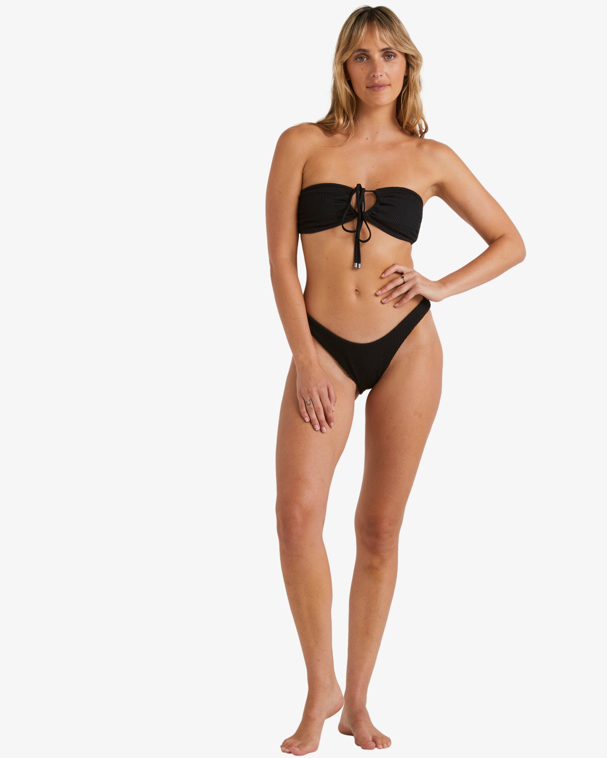 Womens Summer High Bondi Bikini Bottom - Billabong Malaysia