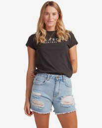 Womens Serenity Short Sleeve T-Shirt - Billabong Malaysia