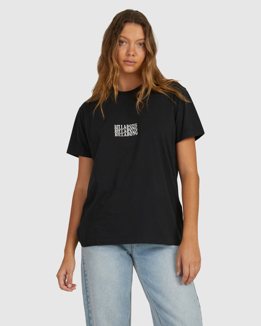 Womens Surf High T-Shirt - Billabong Malaysia