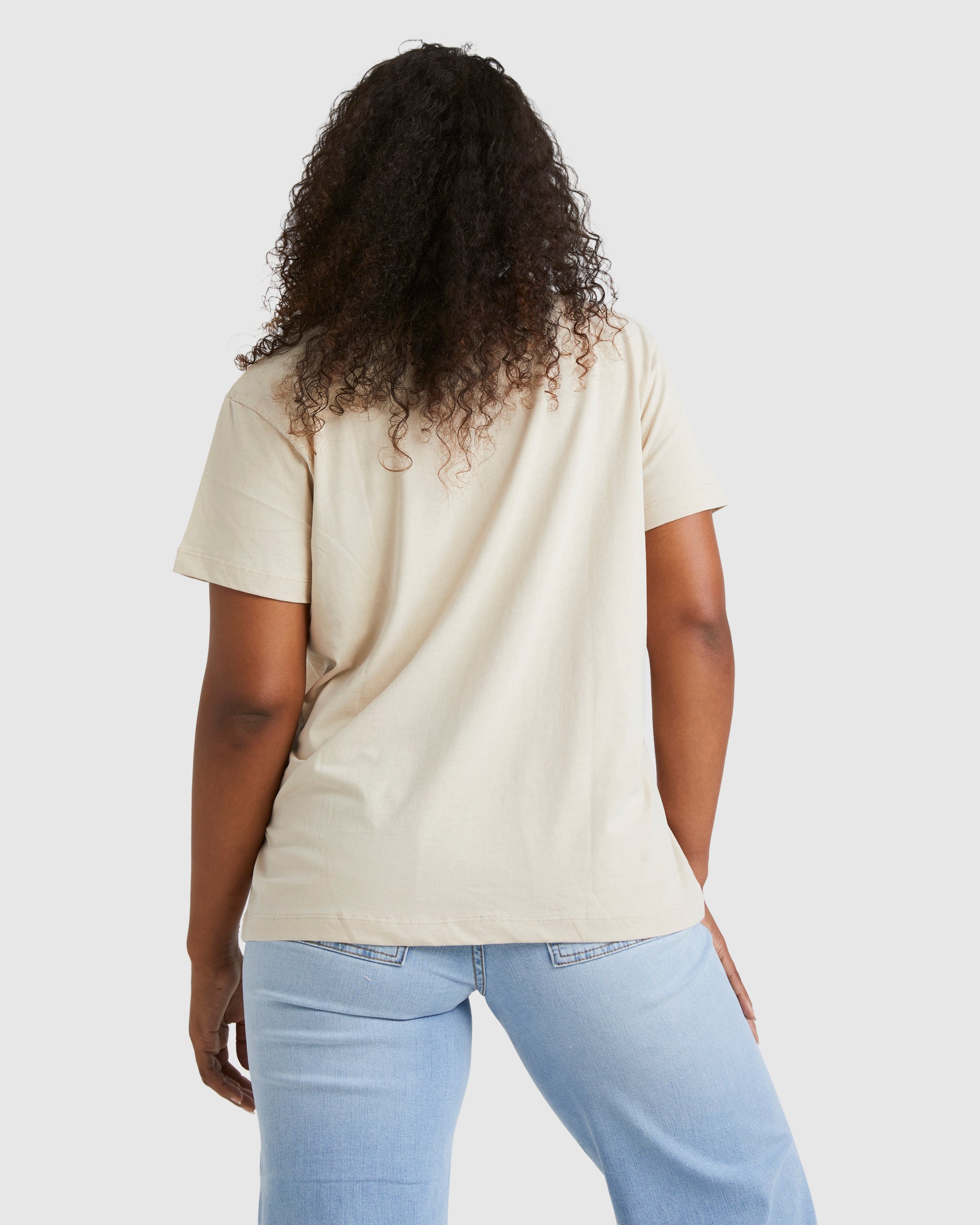 Womens Surf High T-Shirt - Billabong Malaysia