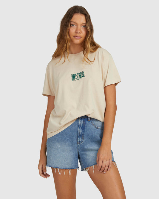 Womens Surf High T-Shirt - Billabong Malaysia