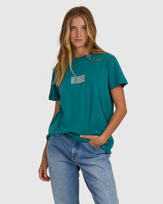 Womens Surf High T-Shirt - Billabong Malaysia