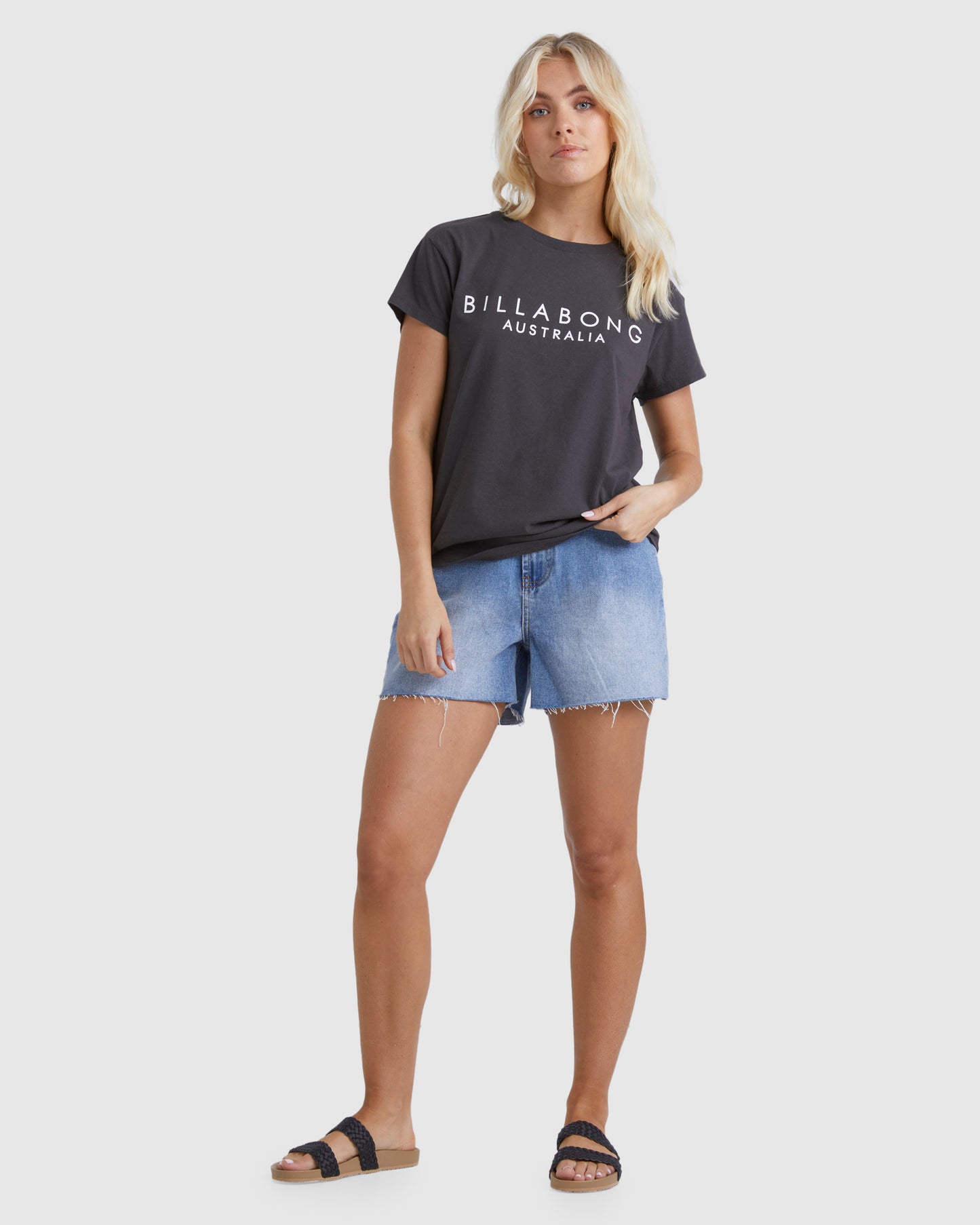 Womens Serenity T-Shirt - Billabong Malaysia