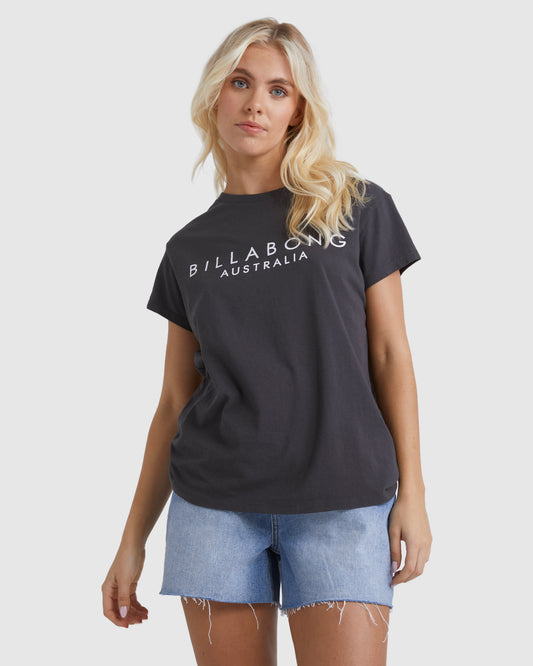 Womens Serenity T-Shirt - Billabong Malaysia
