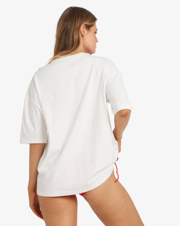 Womens Coco Palm T-Shirt - Billabong Malaysia