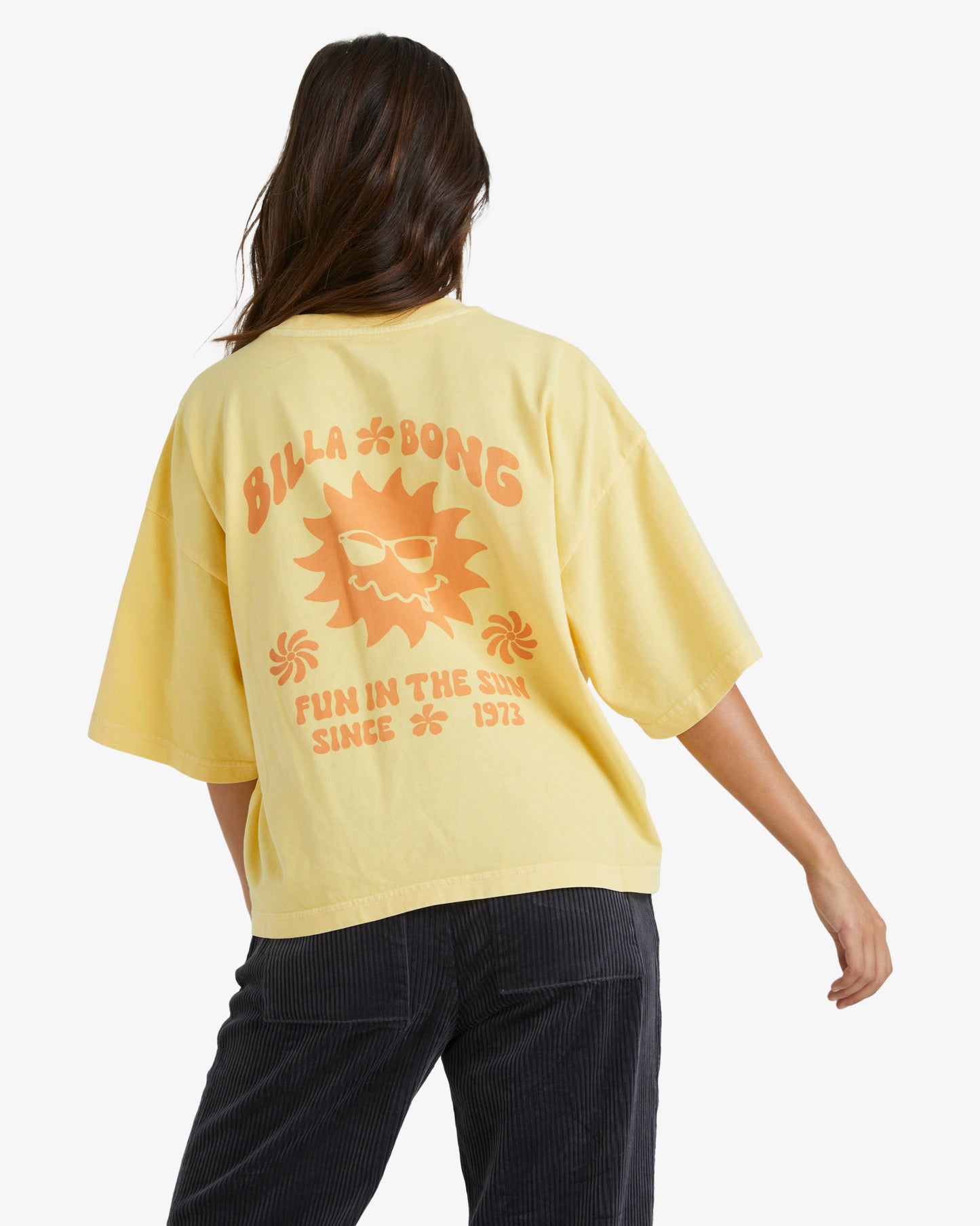 Womens Fun In The Sun T-Shirt - Billabong Malaysia
