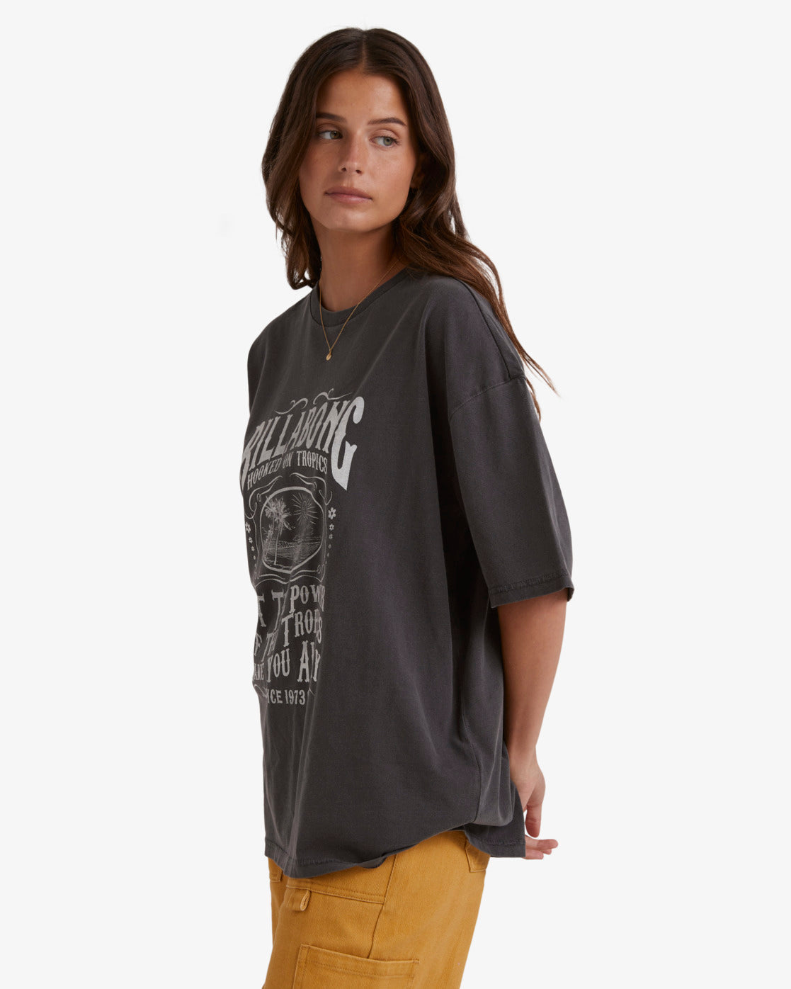 Womens Sun Coast T-Shirt - Billabong Malaysia