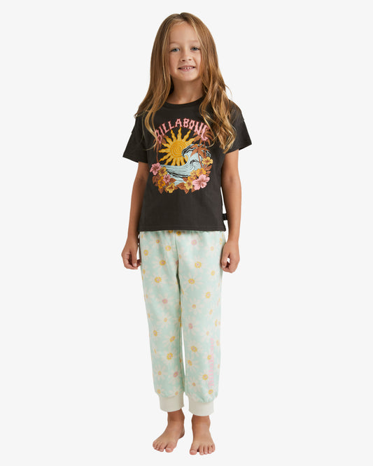 Toddlers Wave Garden T-Shirt - Billabong Malaysia