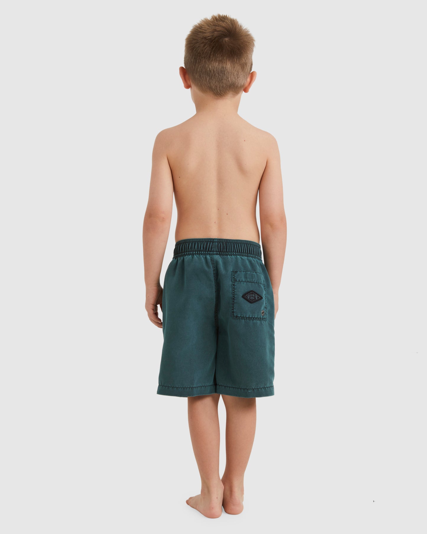 Boys 0 - 7 All Day Overdye Layback Boardshorts 13" - Billabong Malaysia