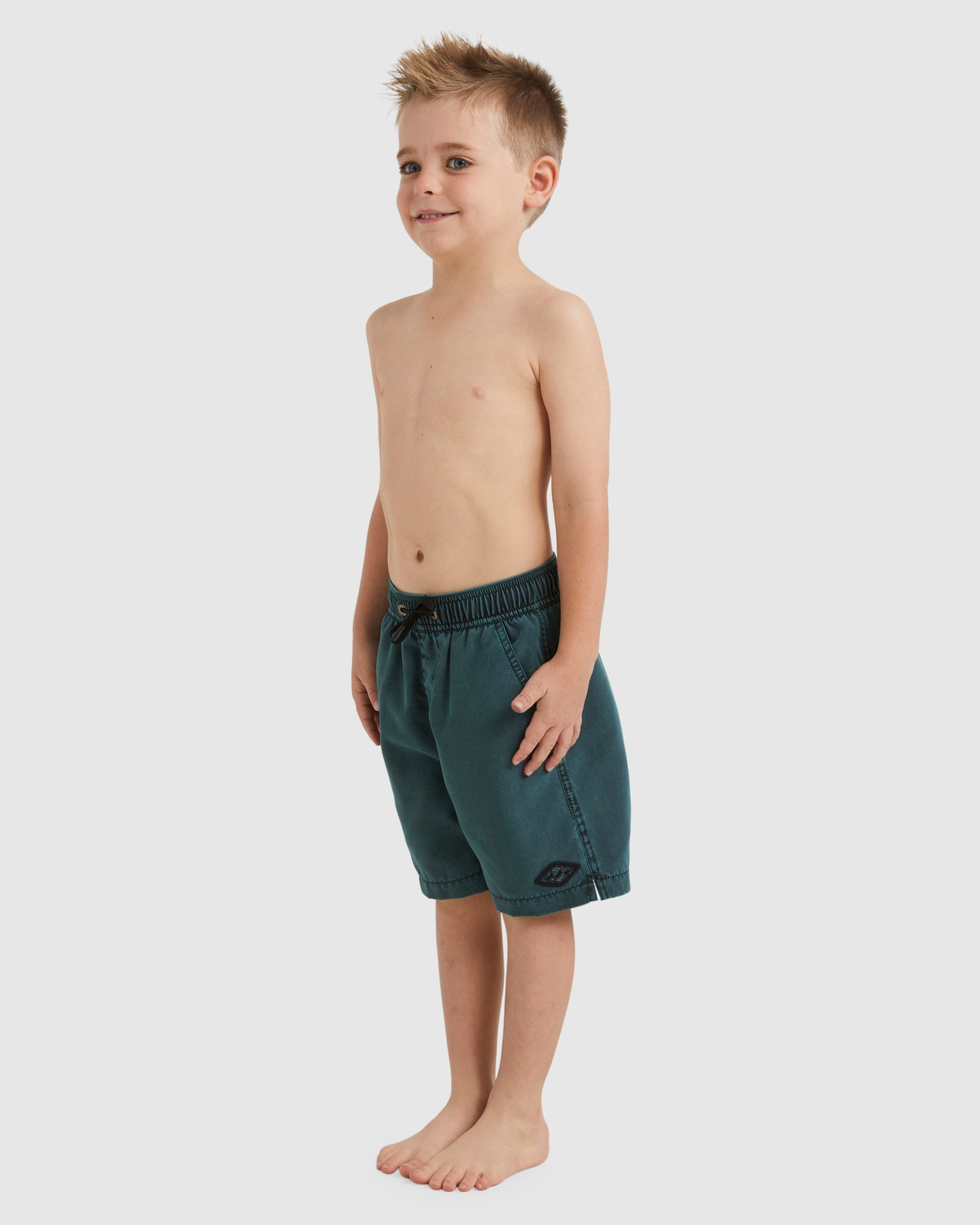 Boys 0 - 7 All Day Overdye Layback Boardshorts 13" - Billabong Malaysia