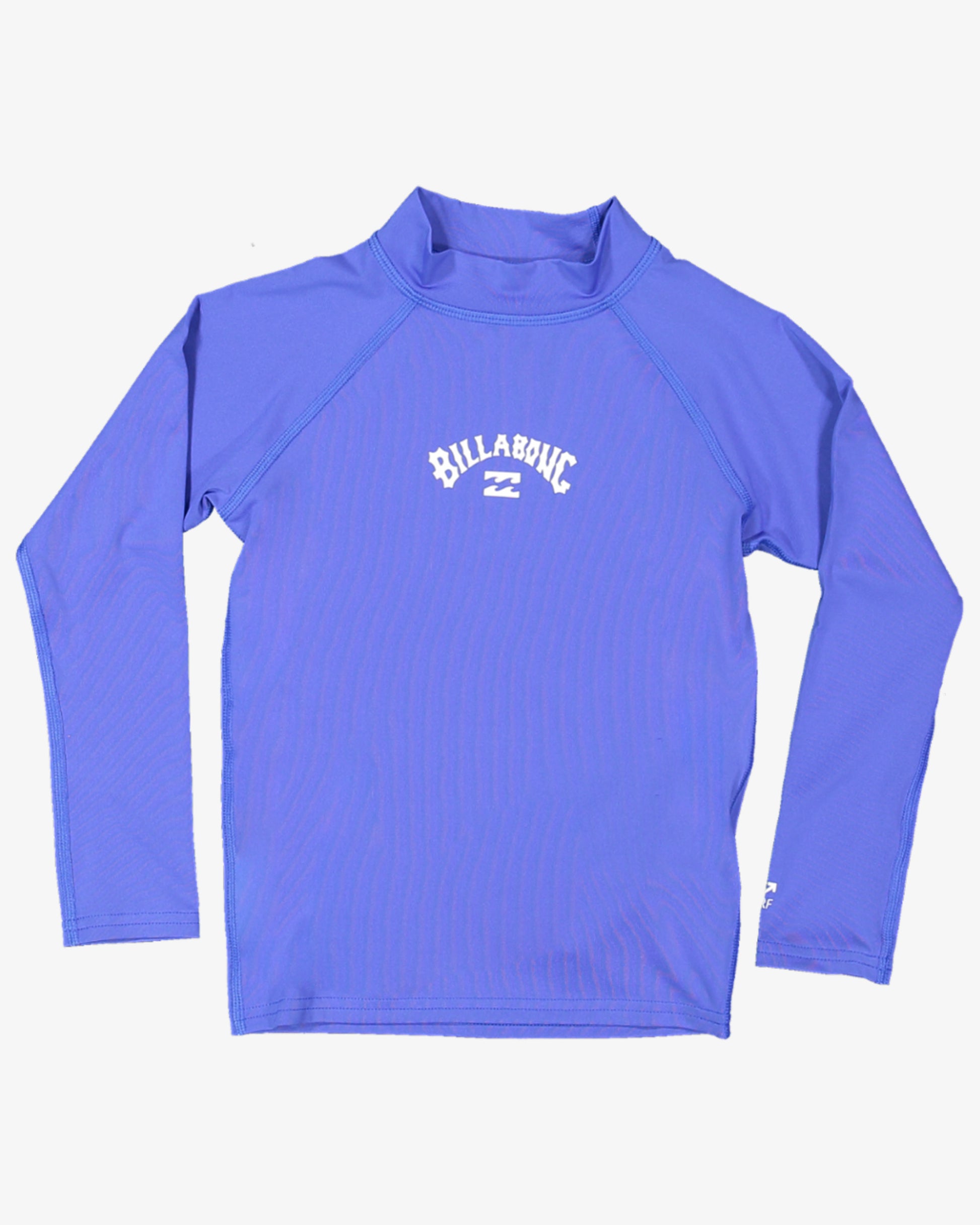 Boys All Day Arch Long Sleeve Rash Vest - Billabong Malaysia