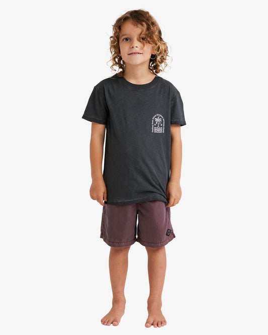 Boys Big Wave Shazza T-Shirt - Billabong Malaysia