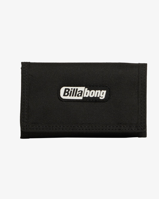 Mens Atom Bi-Fold Wallet - Billabong Malaysia