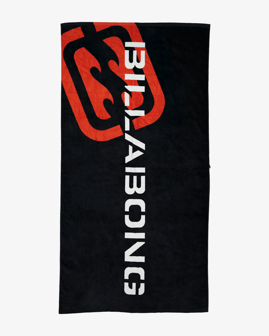 Mens Bracket Wave Beach Towel - Billabong Malaysia