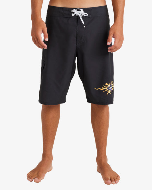 Mens Flame Original Boardshorts - Billabong Malaysia