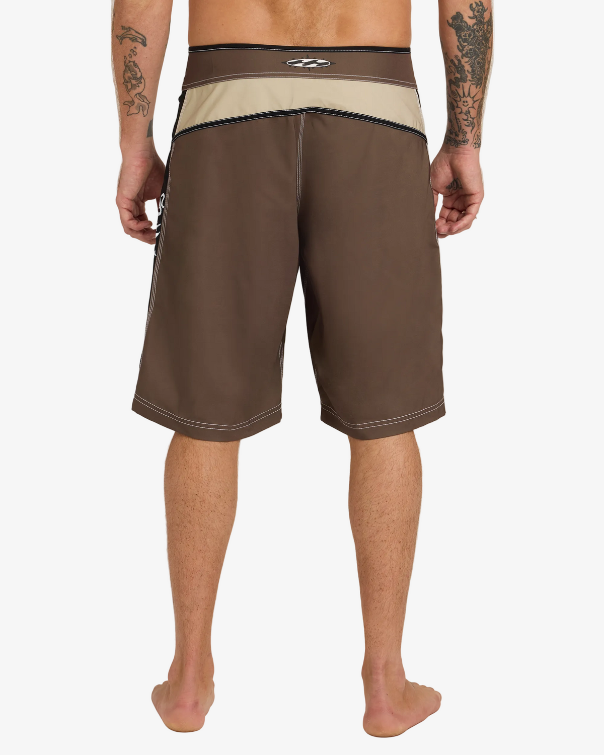 Mens Creed Pro 23 Inch Boardshorts