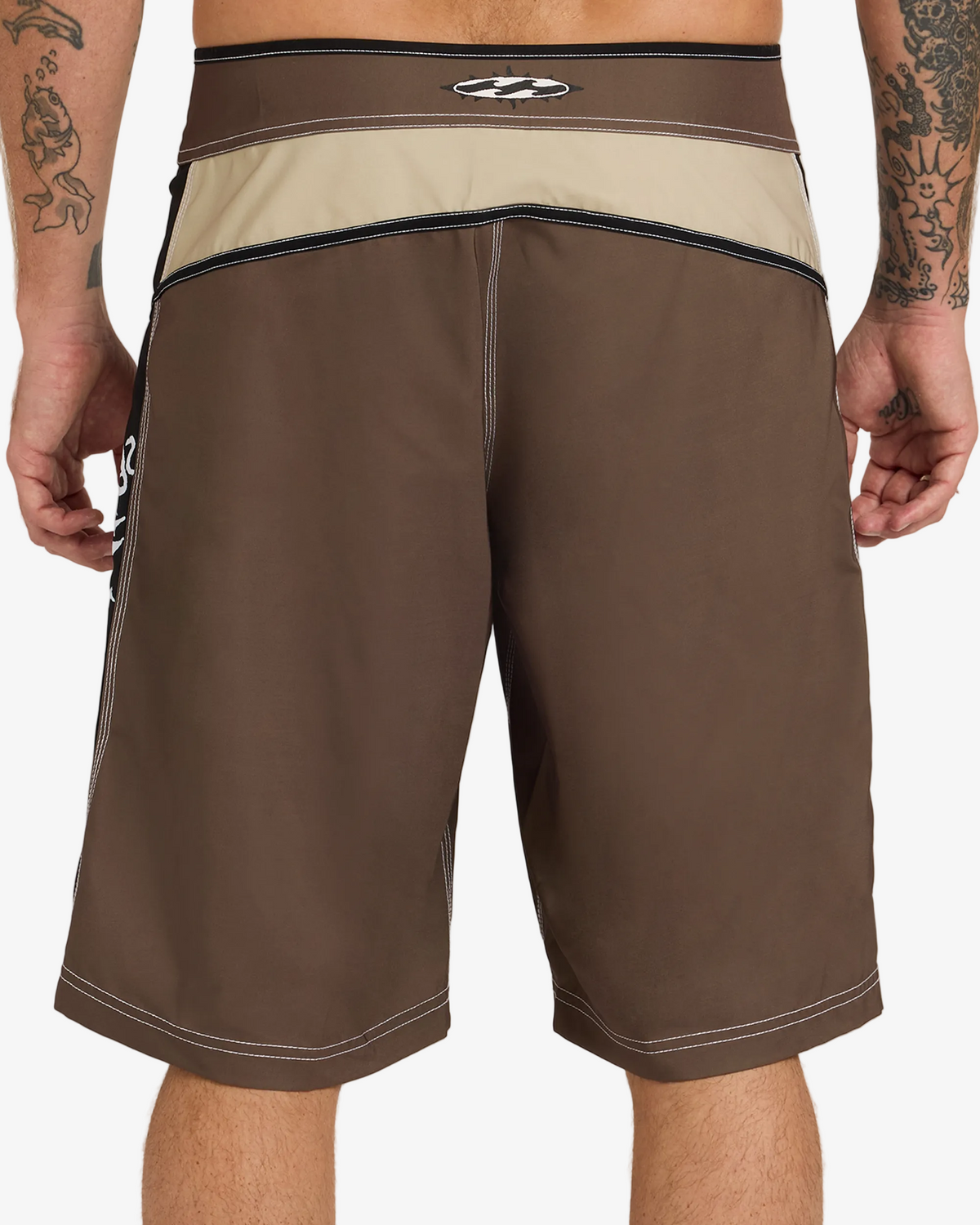 Mens Creed Pro 23 Inch Boardshorts