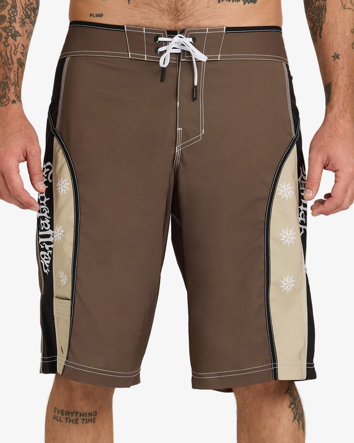 Mens Creed Pro 23 Inch Boardshorts