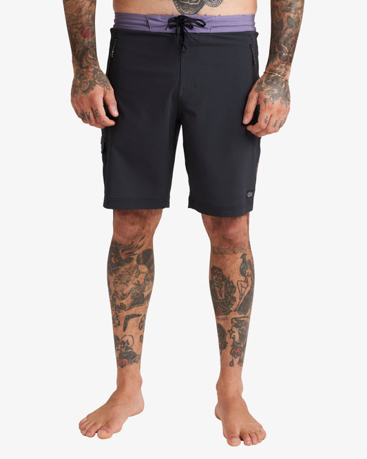 Mens Otis Mangrove Lo Tide 18" Boardshorts - Billabong Malaysia