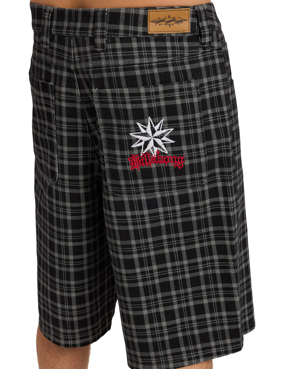 Mens Cando Star 23 Inch Walkshorts