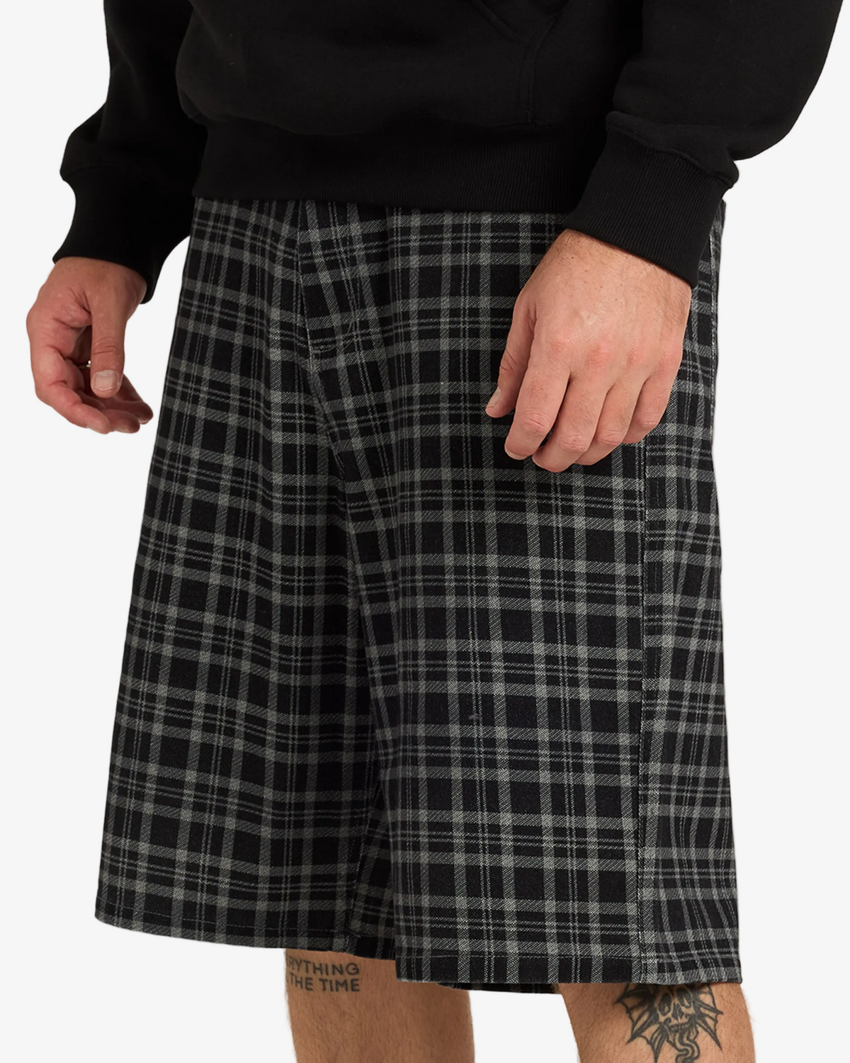 Mens Cando Star 23 Inch Walkshorts