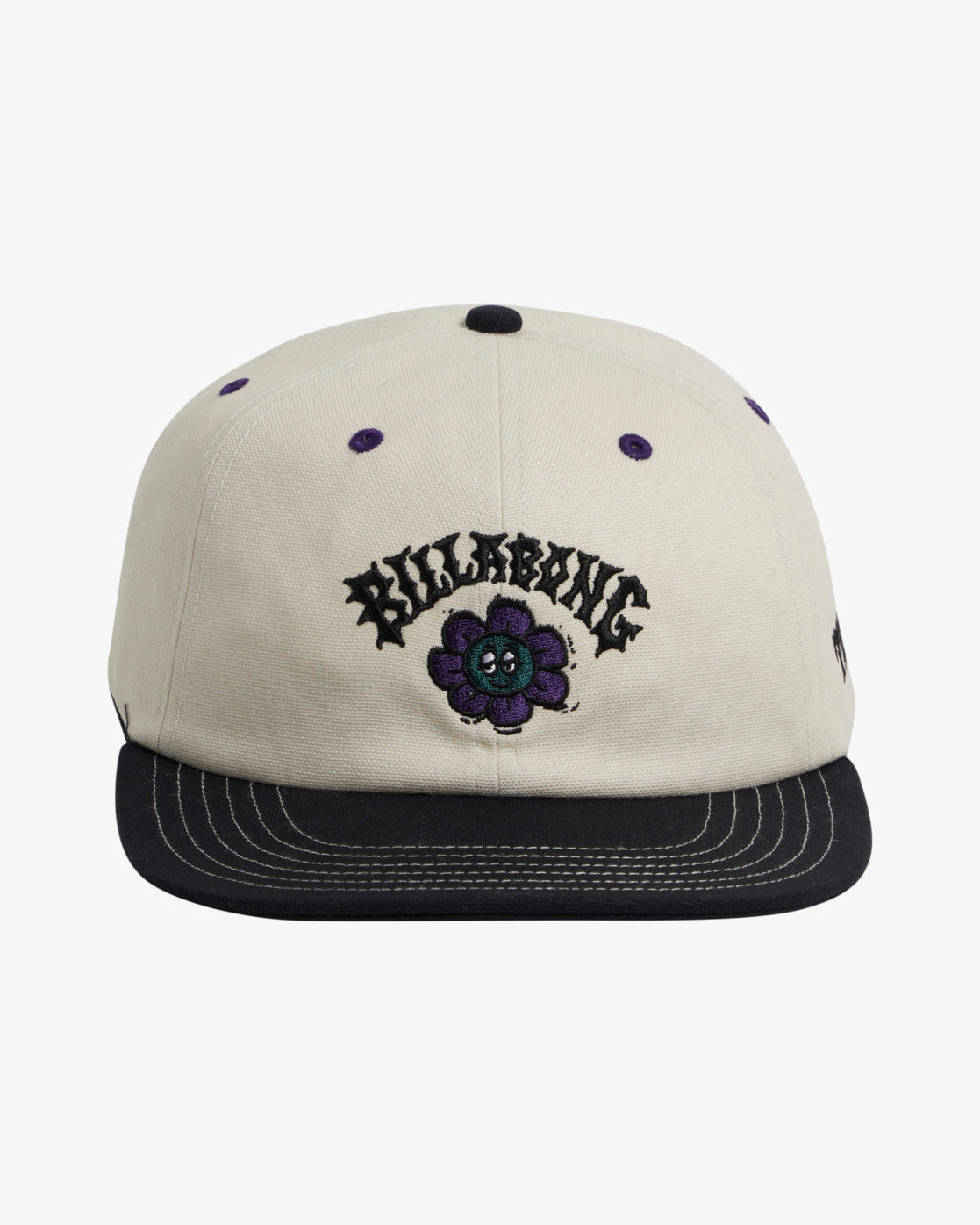 Mens Terrys Flower Snapback Cap - Billabong Malaysia