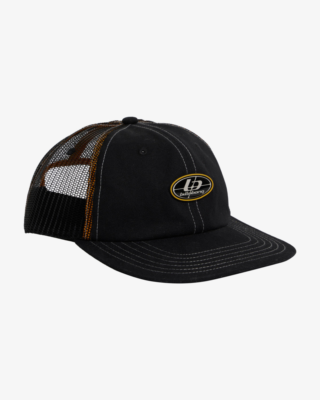Mens Chrome Snapback Cap - Billabong Malaysia