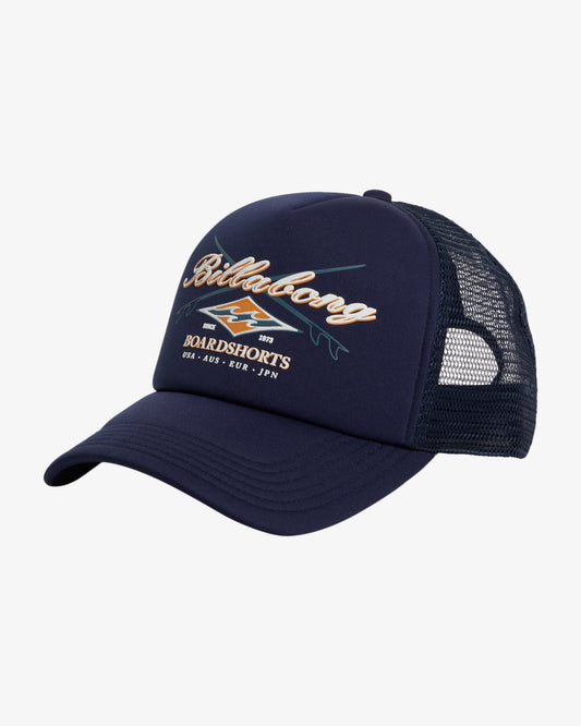 Mens Norfolk Trucker Cap - Billabong Malaysia