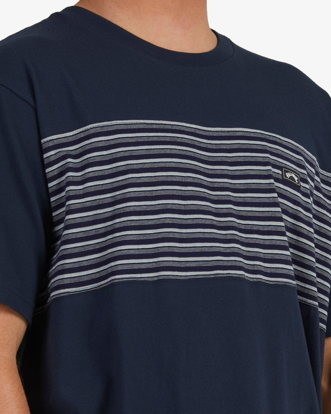 Mens Banded Die Cut T-Shirt - Billabong Malaysia