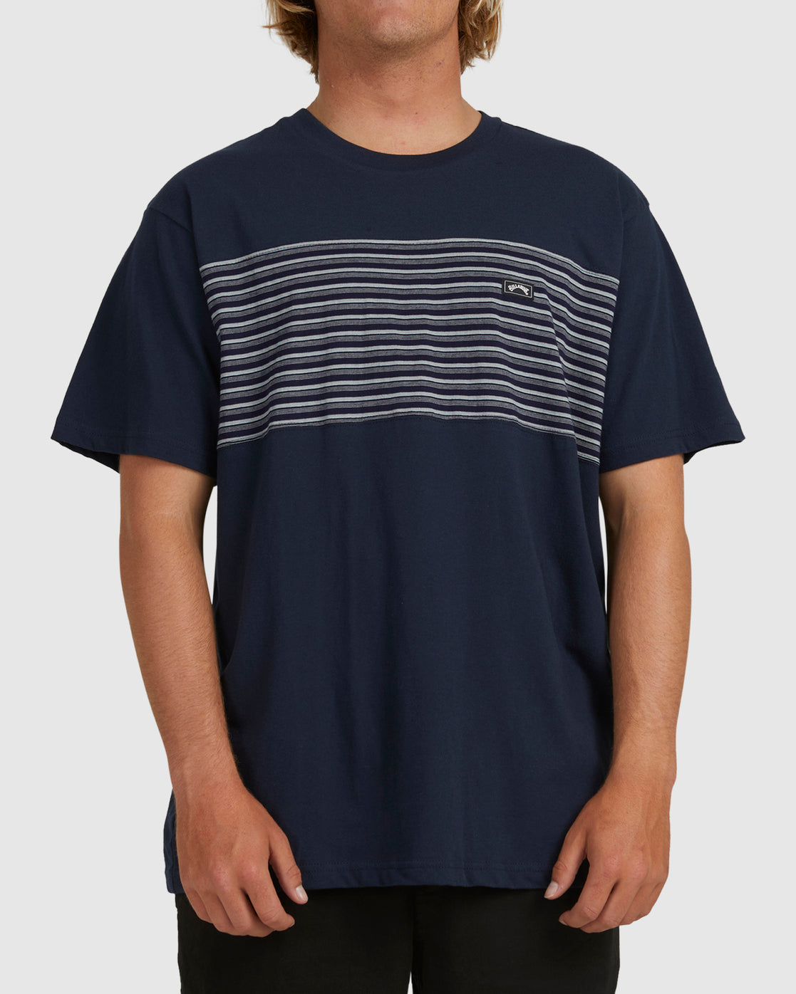 Mens Banded Die Cut T-Shirt - Billabong Malaysia