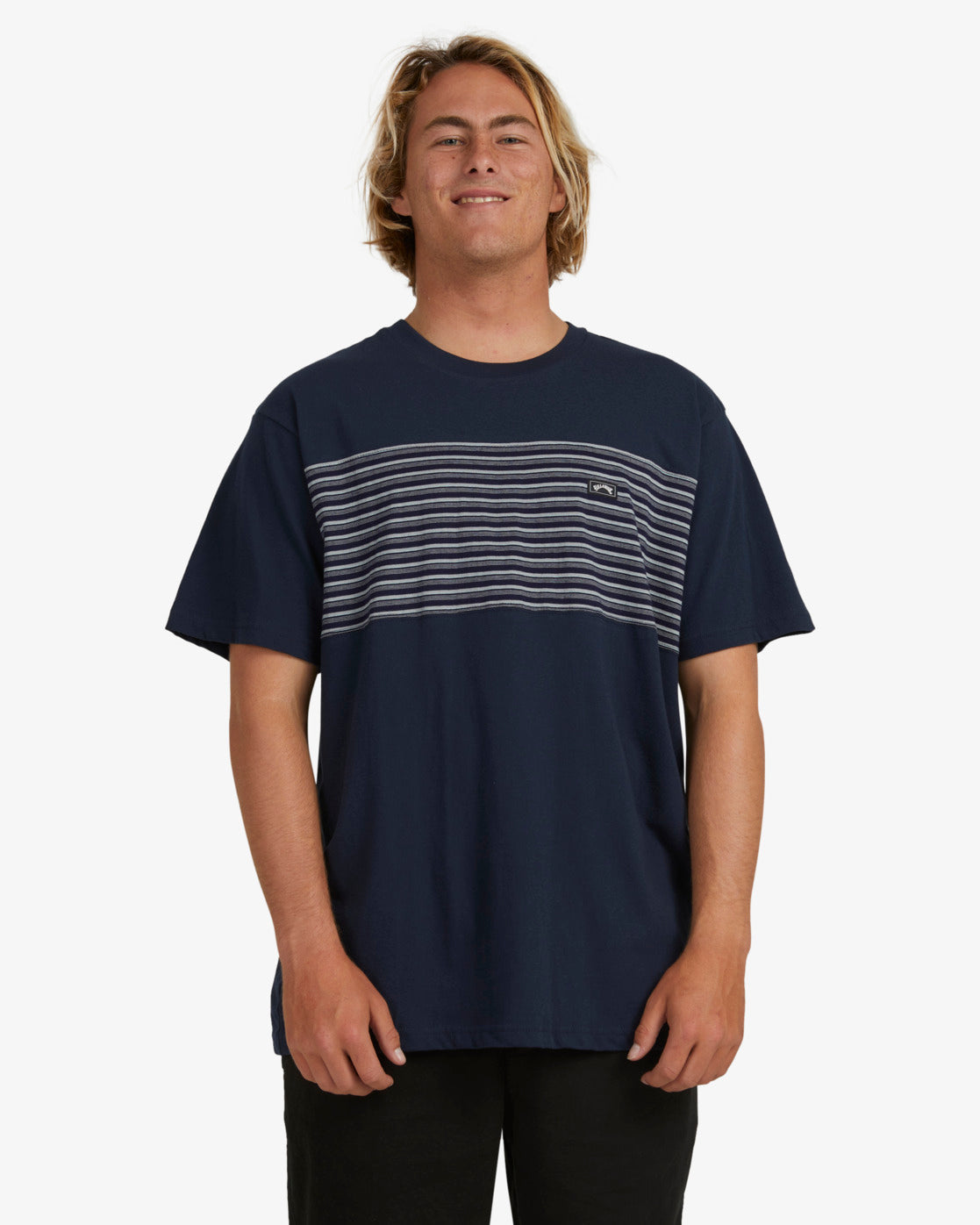 Mens Banded Die Cut T-Shirt - Billabong Malaysia