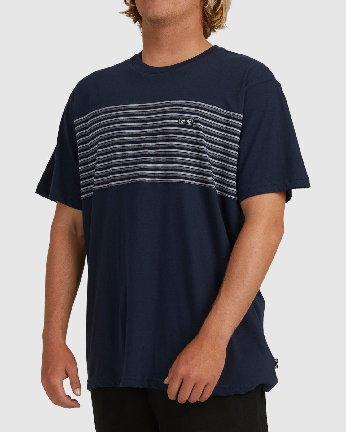 Mens Banded Die Cut T-Shirt - Billabong Malaysia