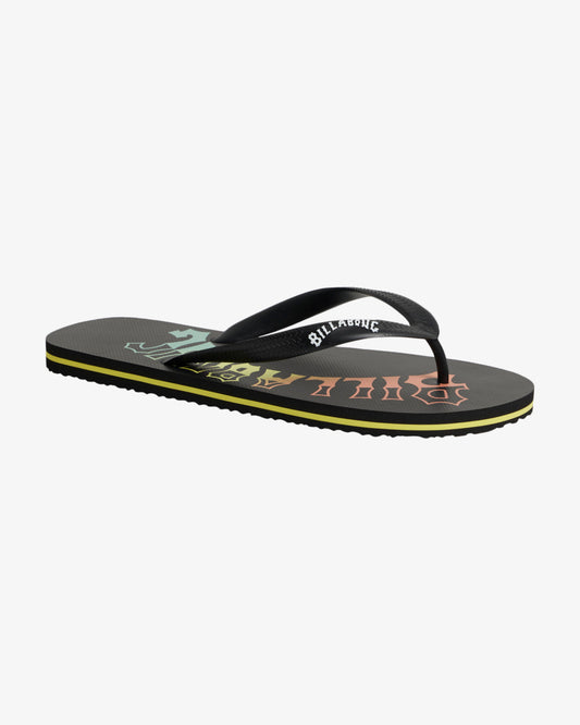 Mens Tides Flip Flops - Billabong Malaysia