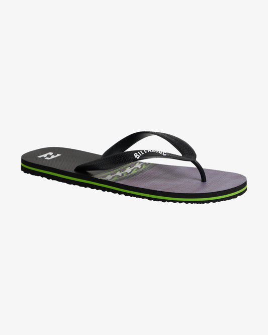 Mens Tides Flip Flops - Billabong Malaysia