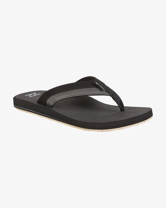 Mens All Day Impact Flip Flops - Billabong Malaysia