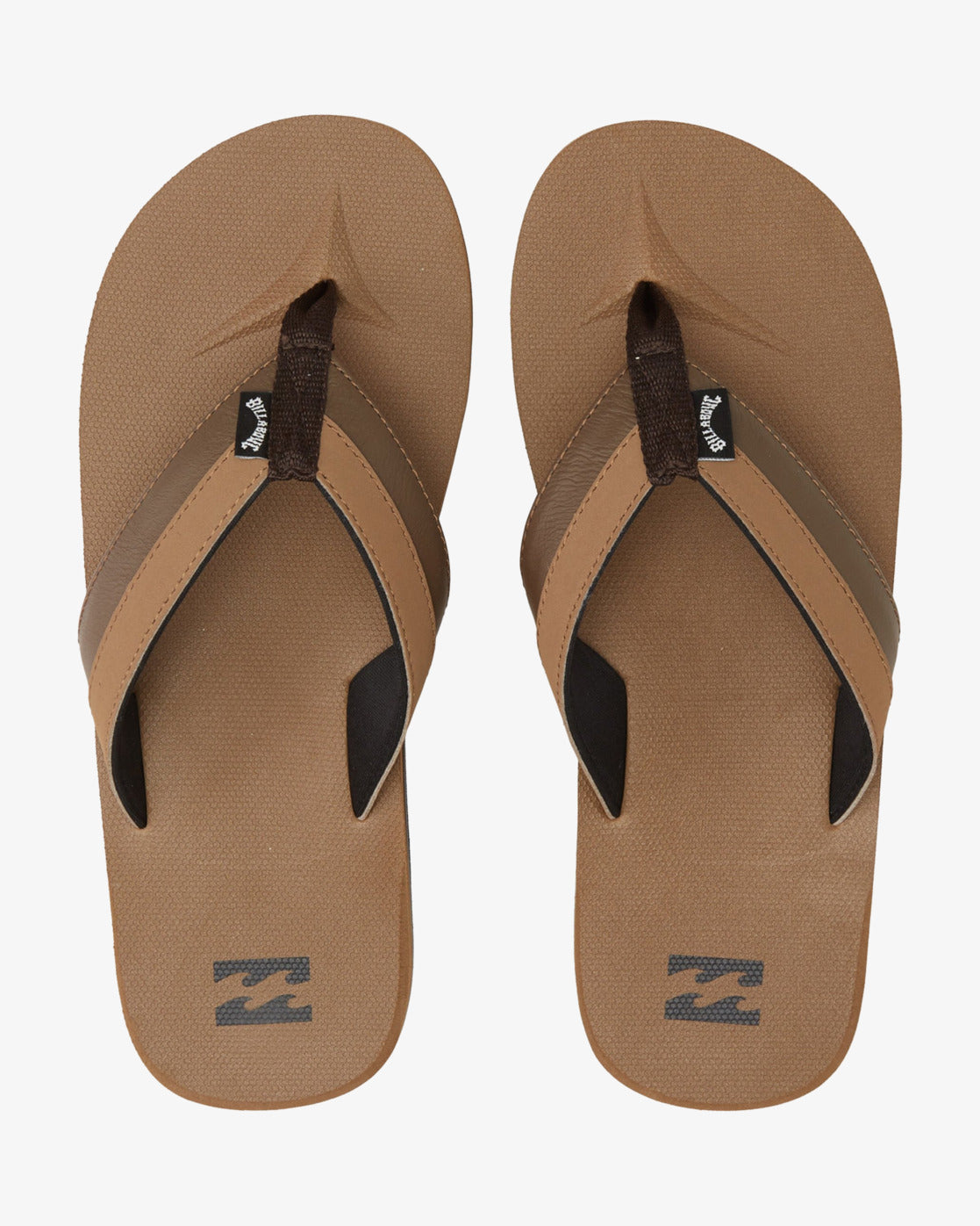 Mens All Day Impact Flip Flops - Billabong Malaysia