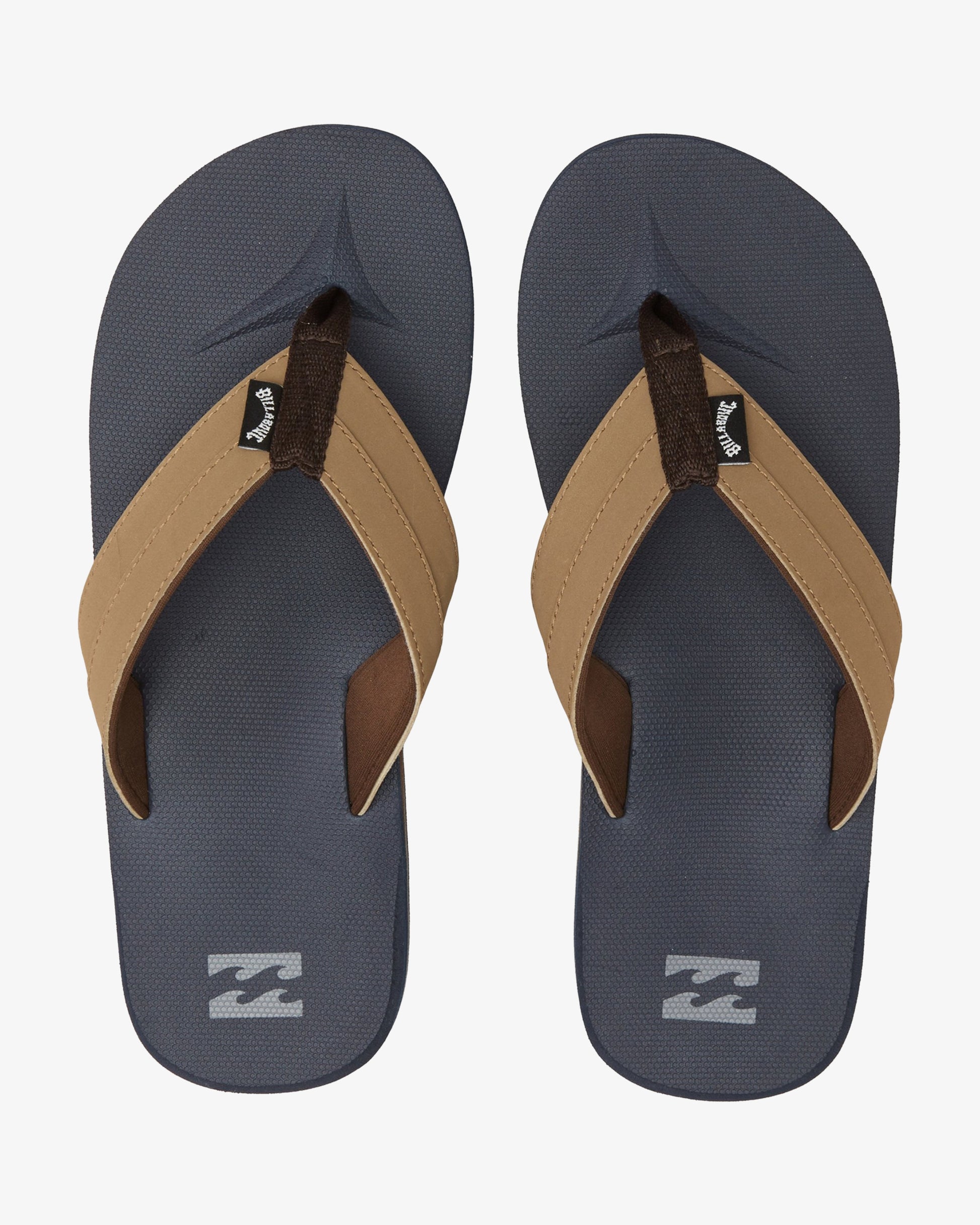 Mens All Day Impact Sandals - Billabong Malaysia