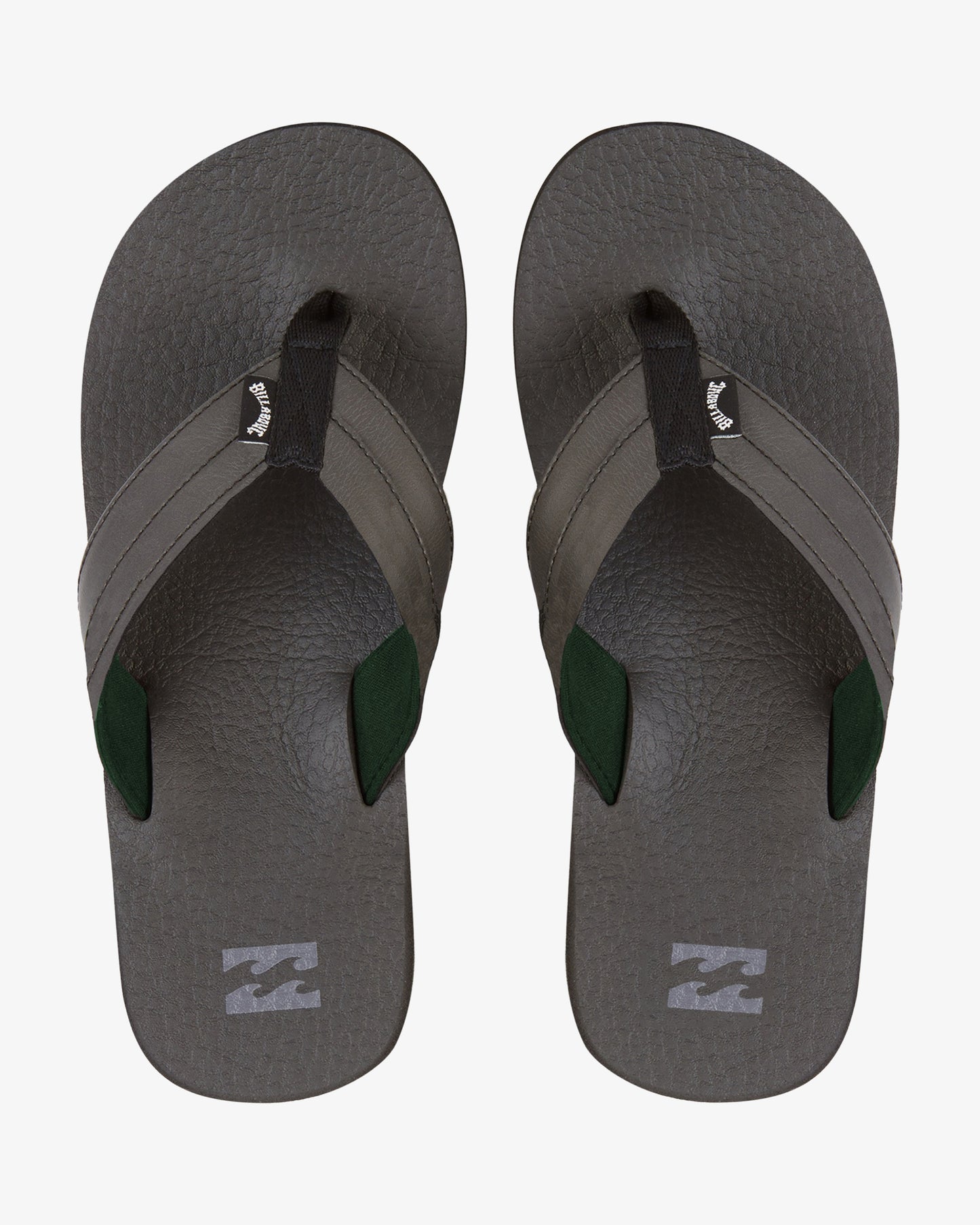 Mens All Day Impact Cush Flip Flops - Billabong Malaysia